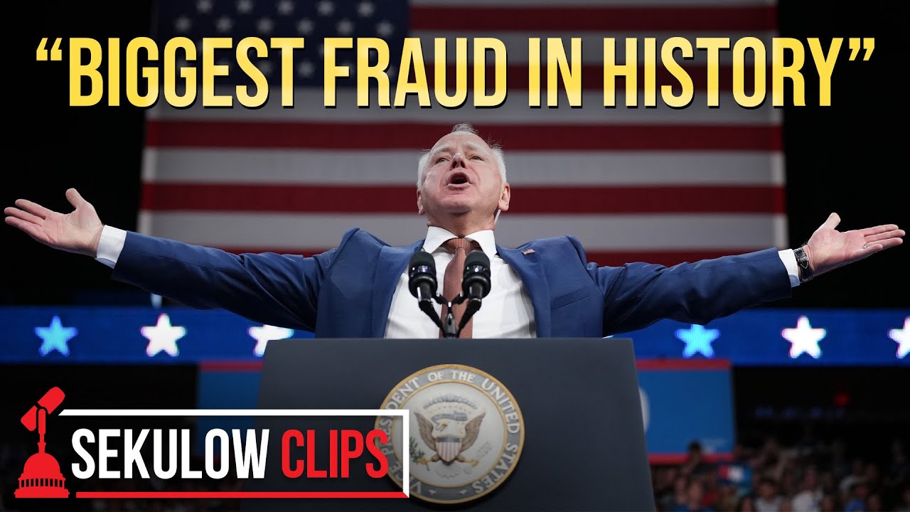 “Biggest Fraud in History”