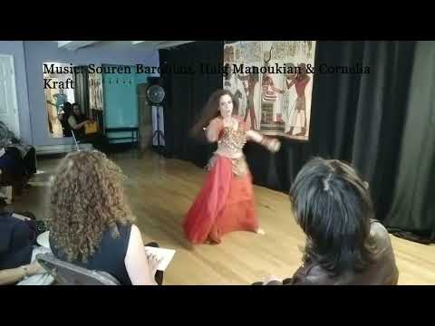 Desert Winds Karsilama Clip