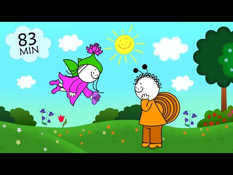 Bambulín a Berunka sestavení - LILIANA A MATĚJ