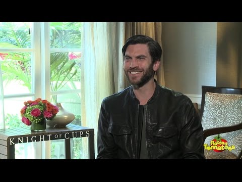Knight of Cups Interviews: Wes Bentley's Five Favorite Films