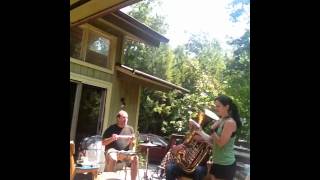 Noonday Demon by Tracy Bonham