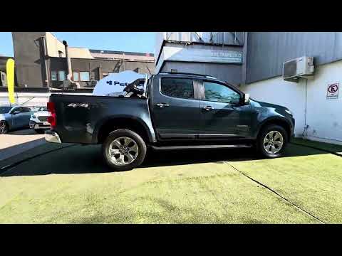 CHEVROLET COLORADO LTZ AT 2.8TD 4WD 2022 - Externo