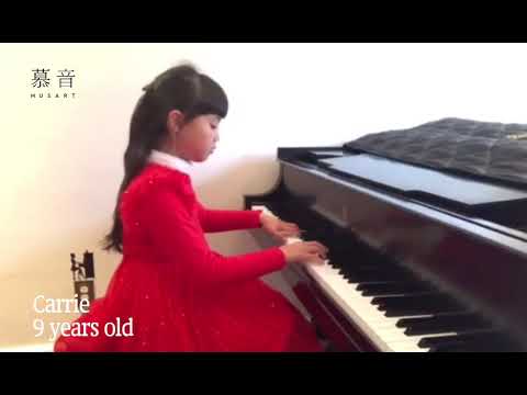 Musart Music "Before & After Series" - Carrie Jiang