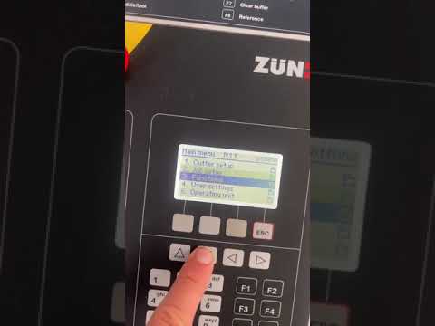 Zund G3 2XL3200 P240610354