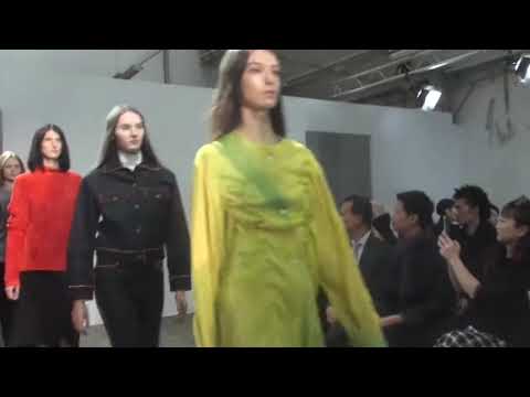 Hong Kong Designers IDISM & Modement AW18 @ Paris Fashion Week