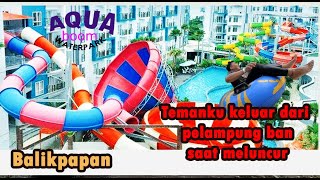 Download lagu AQUABOOM WATERPARK BALIKPAPAN mp3