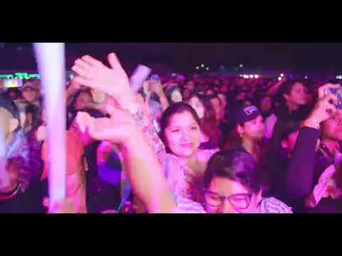 La Bella Luz - Mix Quiero Ser Feliz (Video con letra)