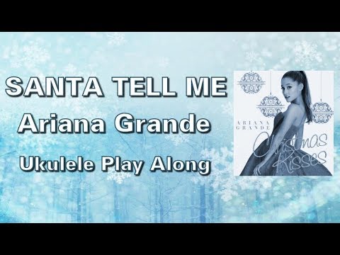 download lagu mp3 mp4 Ariana Grande Christmas Ukulele, download lagu Ariana Grande Christmas Ukulele gratis, unduh video klip Ariana Grande Christmas Ukulele