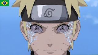 E SE NARUTO TIVESSE OS DOUJUTSUS: TEMPORADA 2 - PARTE FINAL (FILME COMPLETO)