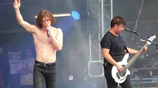 Nothing More : Fade In / Fade Out @ Download Festival UK 2018