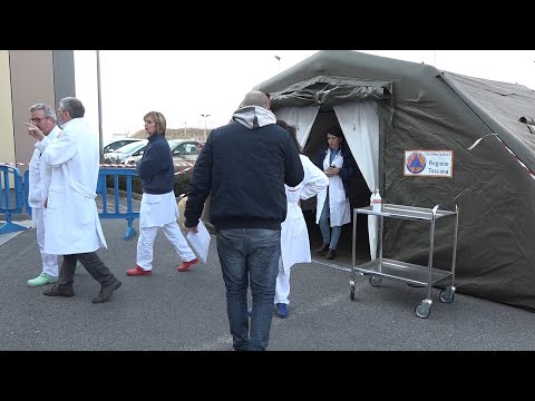 Dimessa la bimba di 2 anni ricoverata per Covid-19