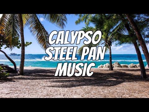 Relaxing Music, Calypso Music, Steel Drum Music, Chill Music for 3 Hours