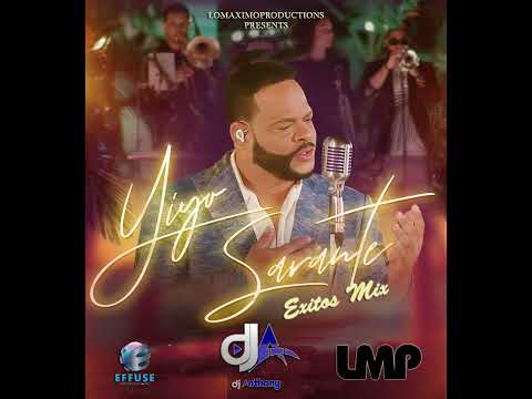 LMP Mixes 0505 : Yiyo Sarante Todo Los Hits Mix 2024