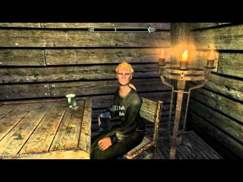 skyrim's best voice actor.