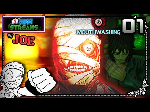 Worse than Nagito... - Mouthwashing w/Joe - 1ShotScreams