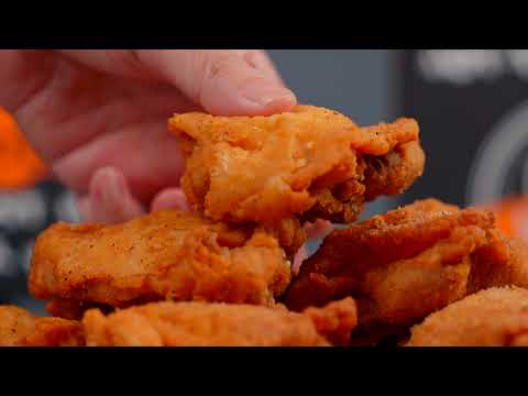 CRAZY CHICKEN THIGH VIDEO!! | EPIC BROLL