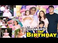 Noorbano's 3rd Birthday || Happy Birthday Noorbano | Juggun Kazim