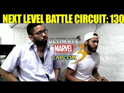 [ NLBC 130 ] - UMVC3 (1080p/60fps)