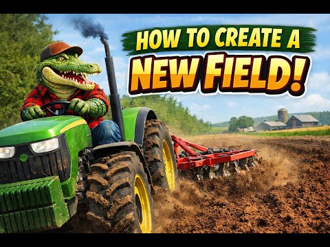 How to create or make new fields