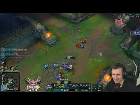 ECCOLO IL NUOVO JAX AP - League of Legends ITA #2136