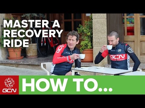 How To Master A Recovery Ride