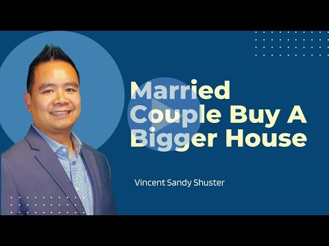 Vince & Sandy (Schuster) — Married Couple Buys a Bigger Dream House home buyer success story with Joe Le Miracle Man