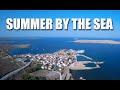 Sigri Greece: Summer by the Sea