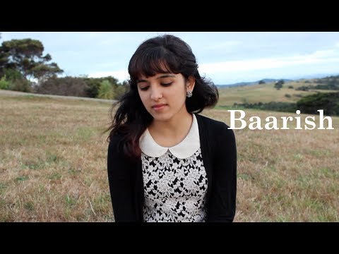 Baarish - Yaariyan | Female Cover by Shirley Setia ft. The Gunsmith