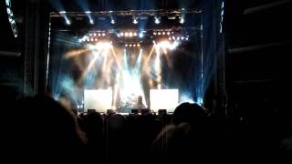 Legendary Tigerman @ Coliseu Lisboa 22/01/2011 (Naked Blues)