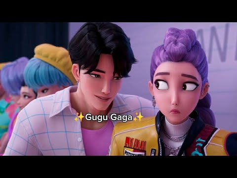 Jinu Mentality Part 3 | Kpop Demon Hunters Funny Moments