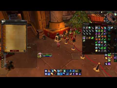 WoW Classic Mail Weakauras Gold Scam