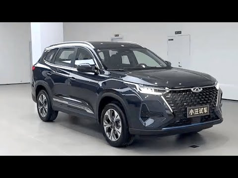 Immersive Experience｜2023 Chery Tiggo 8PRO PHEV Champion Edition 1.5T DHT 100KM King Edition