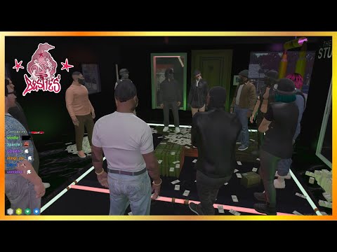Besties On Working With Brian Knight To Rescue Ming | NoPixel 4.0 GTA RP