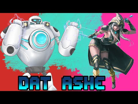 DAT ASHE - League of Legends April Fools Special Episode