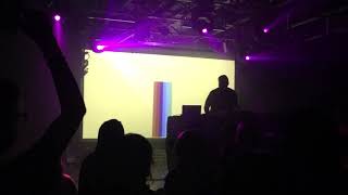 "Colorvision" - Com Truise @ Saturn, 11/9/2019