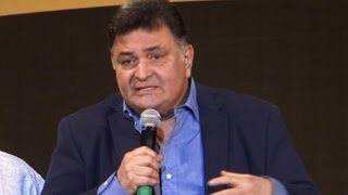 Rishi Kapoor Talks About His Love For Music!