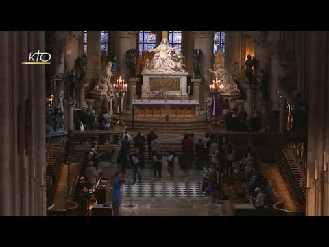 Vêpres du 1er avril 2019