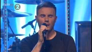 Jump - Gary Barlow in concert Radio 2 (live)