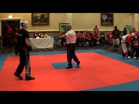 WKC WORLDS 14 - Dublin, Ireland - Zack Koppa Gold Medal Round 2