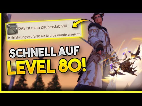 FFXIV: Level Guide - Der schnellste Weg auf Lvl 80