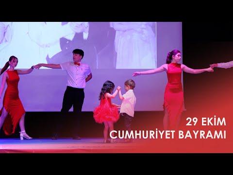29 Ekim Cumhuriyet Bayramı Töreni | Özel Çağdaş Okulları
