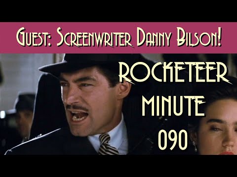 The Rocketeer Minute 90: Danny Bilson - "Sturmabteilung!"