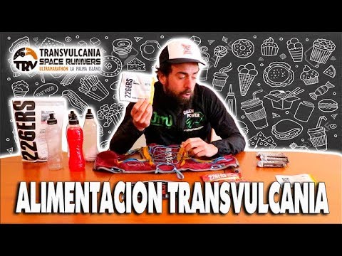 ALIMENTACION EN LA TRANSVULCANIA 🍲.