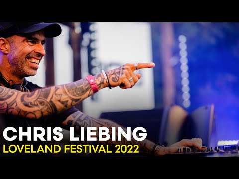 CHRIS LIEBING at LOVELAND FESTIVAL 2022