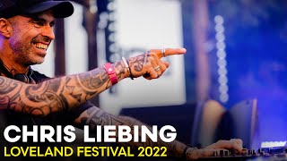 Chris Liebing - Live @ Loveland Festival 2022