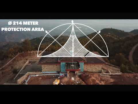 ONAY Lightning Protection Installation Procedure//ESE System//NFC-17-102//LPS