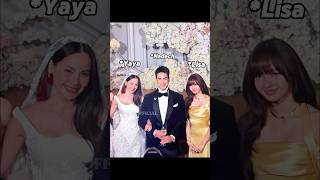 Download lagu LISA TAKES A PHOTO WITH YAYA URASSAYA AND NADECH 🧐 #lisa #yayaurassaya #nadechyaya #trending mp3