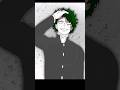 GHOST DEKU Myheroacademia Mha Deku Bakugou Anime Animation
