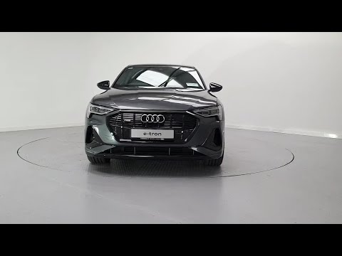 221515198 - 2021 Audi E-Tron DUE IN - 55 SPORT 300kW QUATTRO SPORTBACK 91,1...