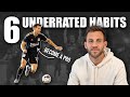 6 Underrated Habits That Helped Me Become a Pro Footballer